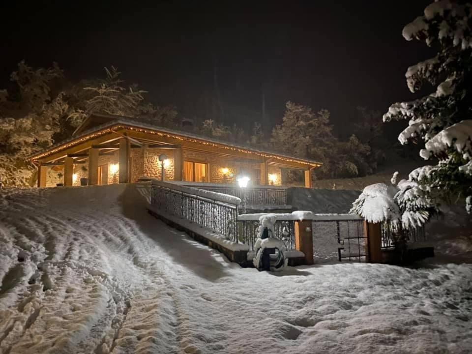 הוילה פיאסטרה Meriggio Agriturismo מראה חיצוני תמונה