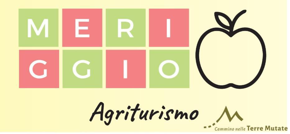 הוילה פיאסטרה Meriggio Agriturismo מראה חיצוני תמונה